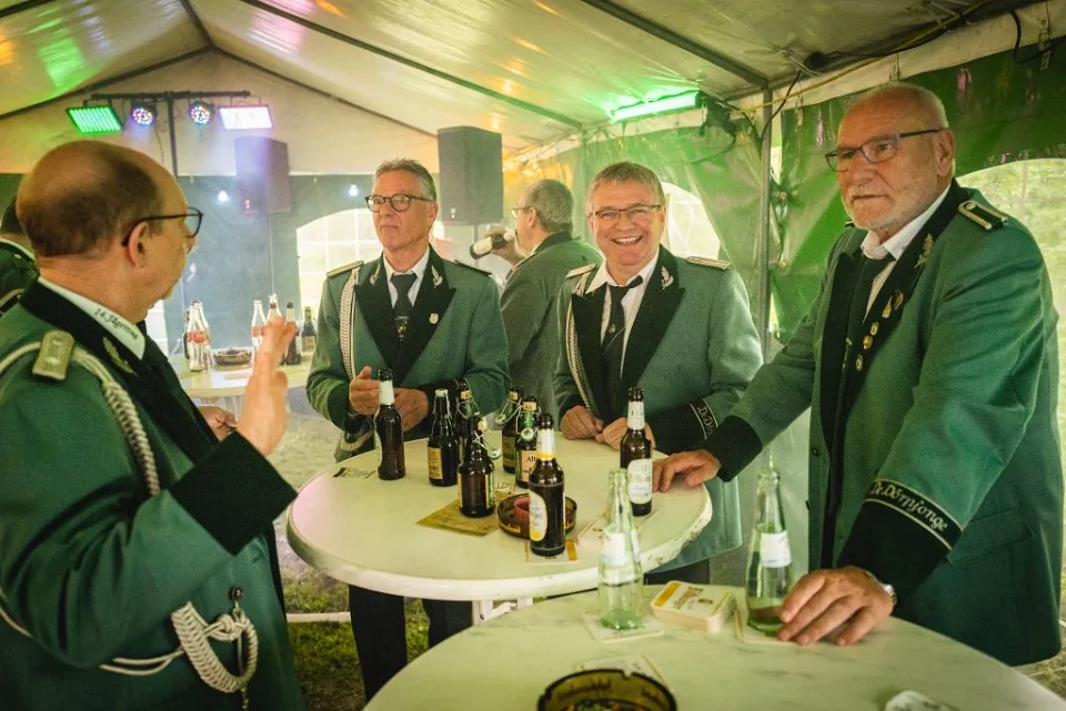 Jägercorpskönigschießen 2023 – Foto 92