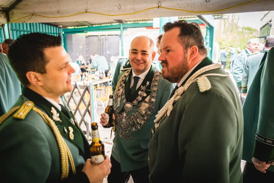 Jägercorpskönigschießen 2023 – Foto 94