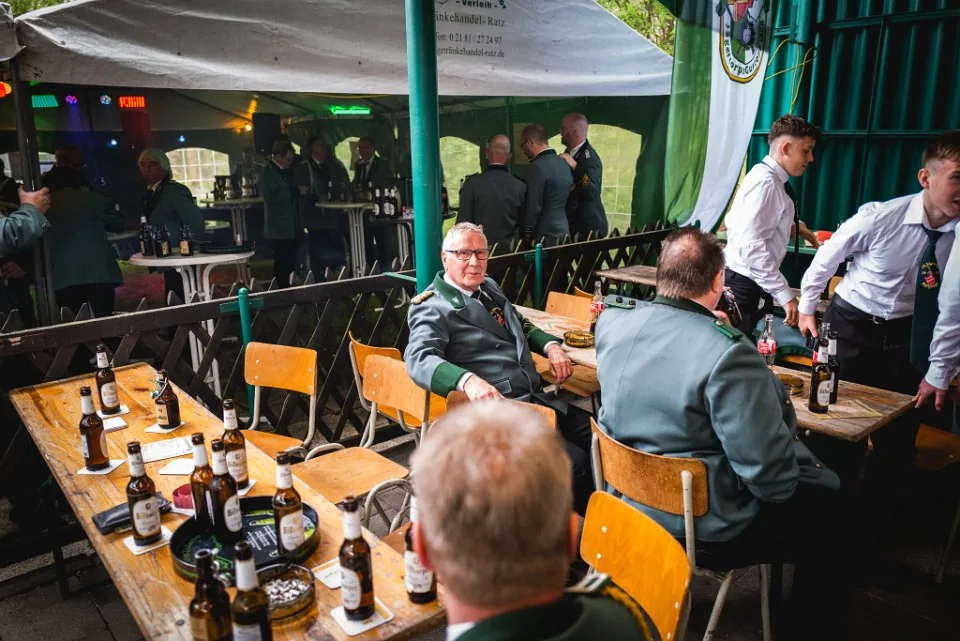 Jägercorpskönigschießen 2023 – Foto 95