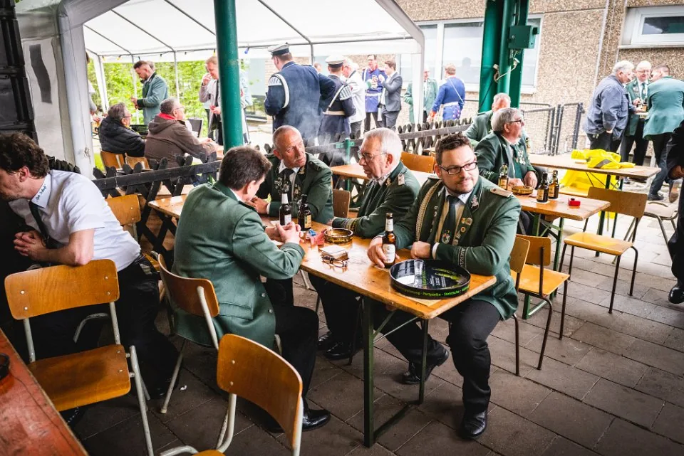 Jägercorpskönigschießen 2023 – Foto 96