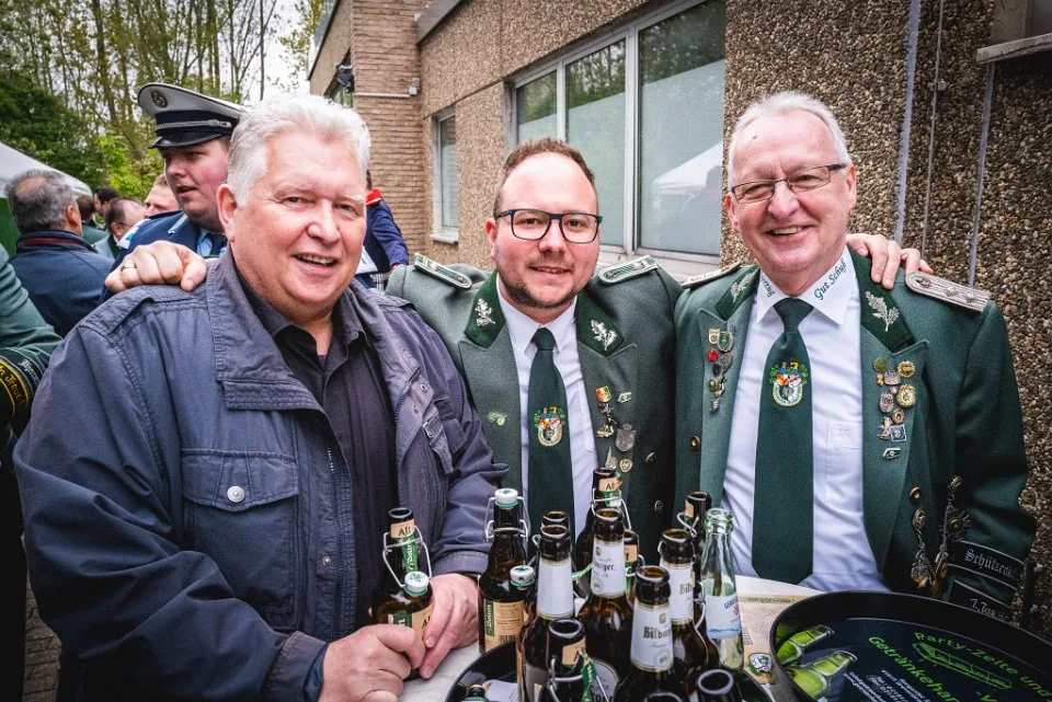 Jägercorpskönigschießen 2023 – Foto 97