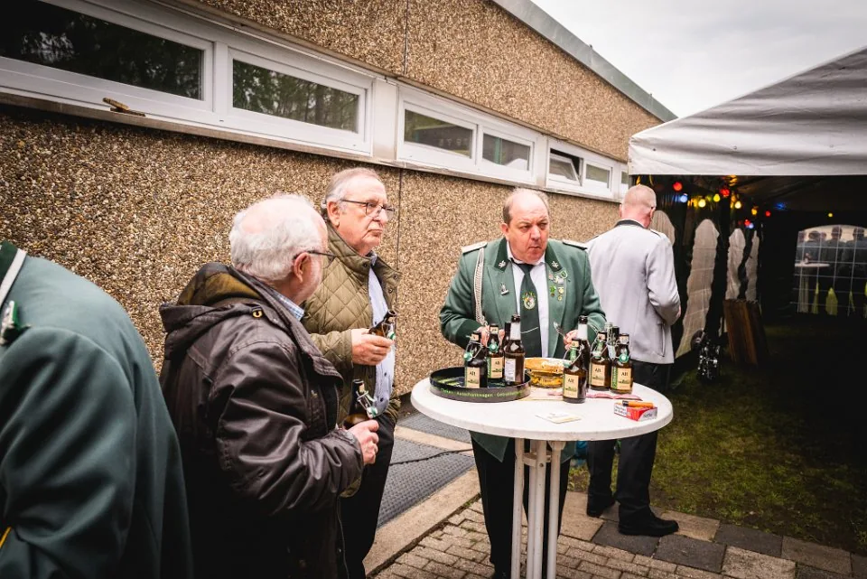 Jägercorpskönigschießen 2023 – Foto 98