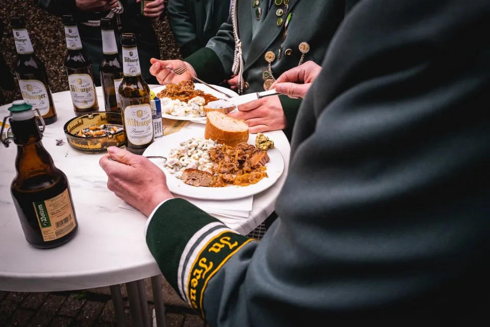 Jägercorpskönigschießen 2023 – Foto 100