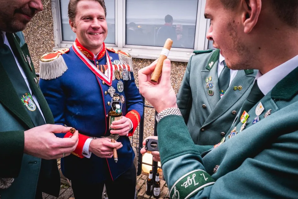 Jägercorpskönigschießen 2023 – Foto 101