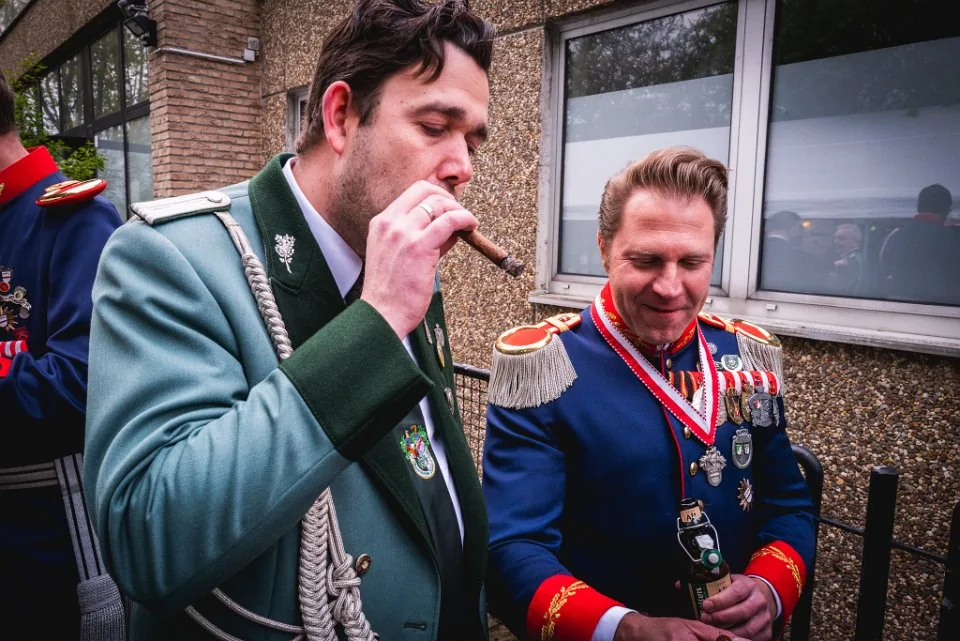 Jägercorpskönigschießen 2023 – Foto 102