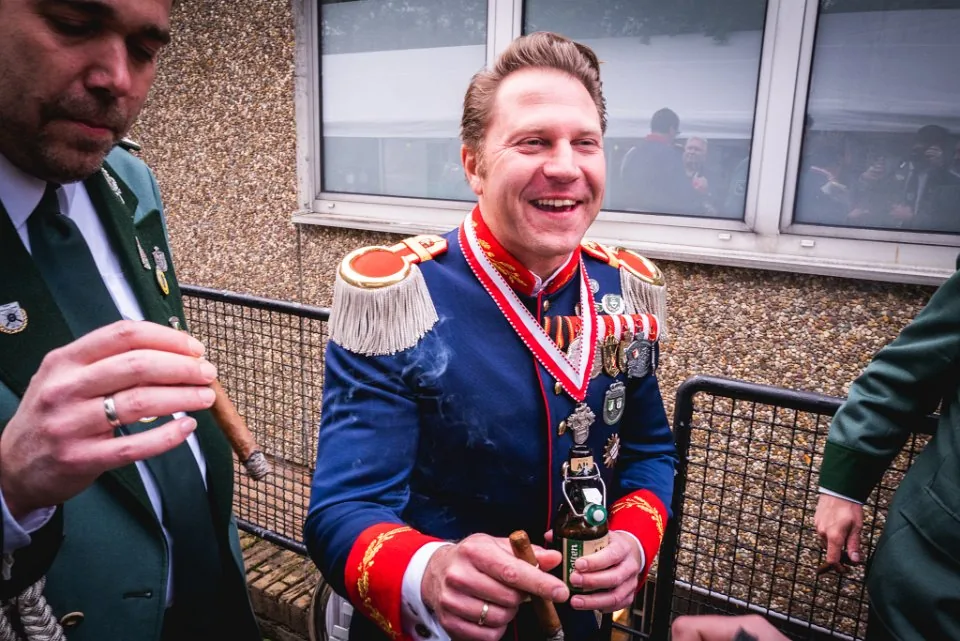 Jägercorpskönigschießen 2023 – Foto 103