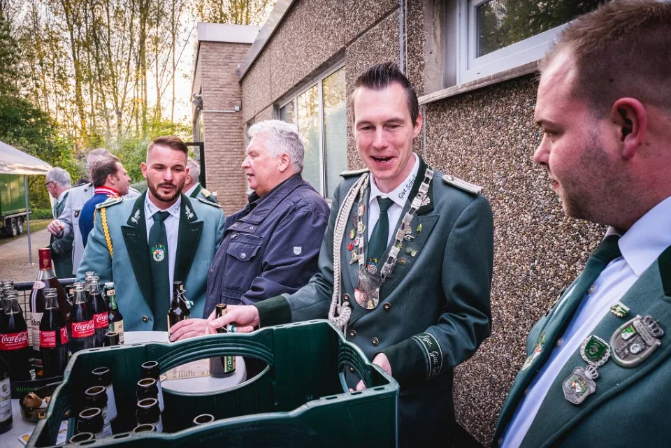 Jägercorpskönigschießen 2023 – Foto 105