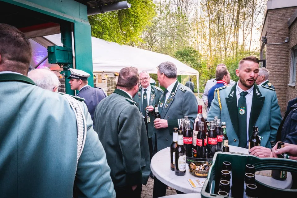 Jägercorpskönigschießen 2023 – Foto 106
