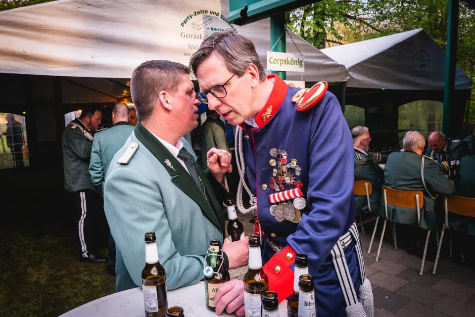 Jägercorpskönigschießen 2023 – Foto 107