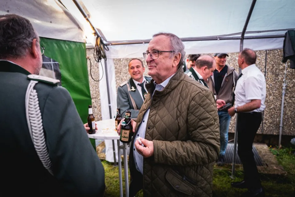 Jägercorpskönigschießen 2023 – Foto 112