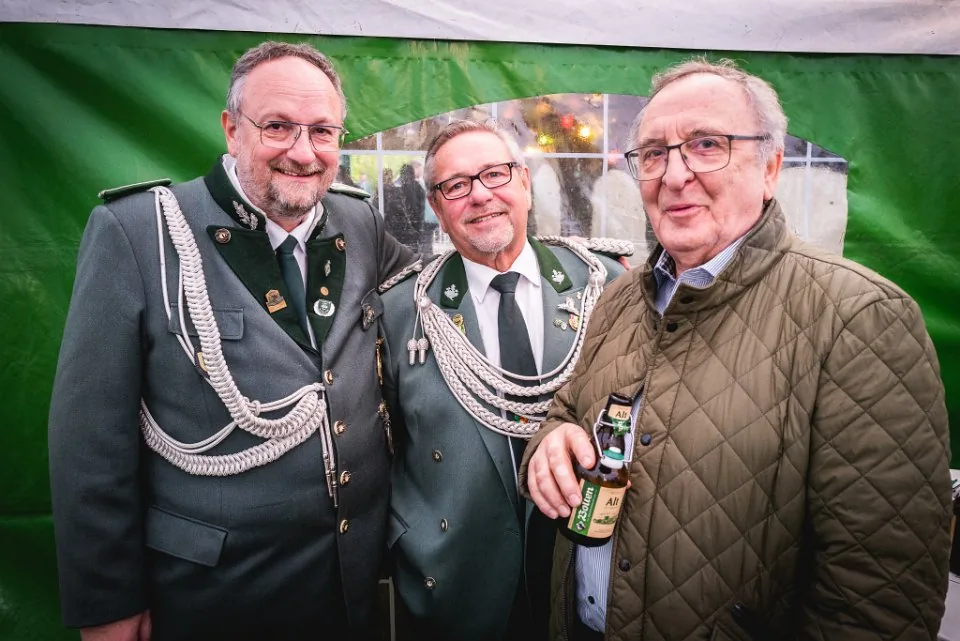 Jägercorpskönigschießen 2023 – Foto 113