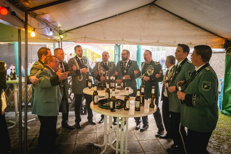 Jägercorpskönigschießen 2023 – Foto 117