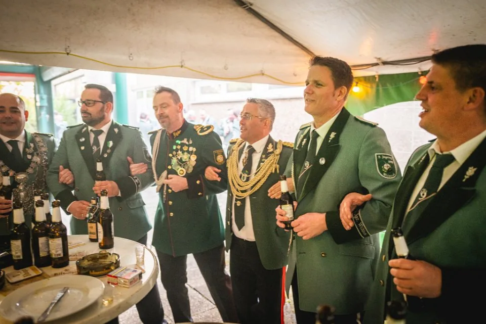 Jägercorpskönigschießen 2023 – Foto 118