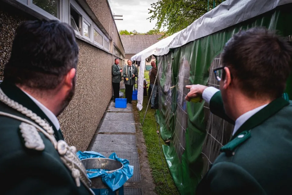 Jägercorpskönigschießen 2023 – Foto 119