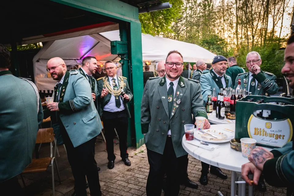 Jägercorpskönigschießen 2023 – Foto 126