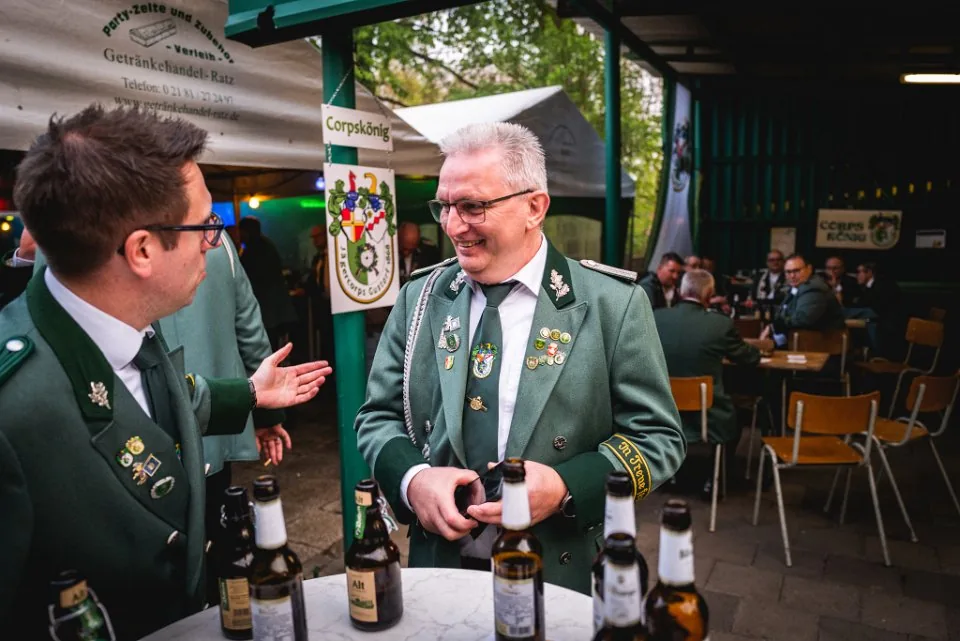 Jägercorpskönigschießen 2023 – Foto 127