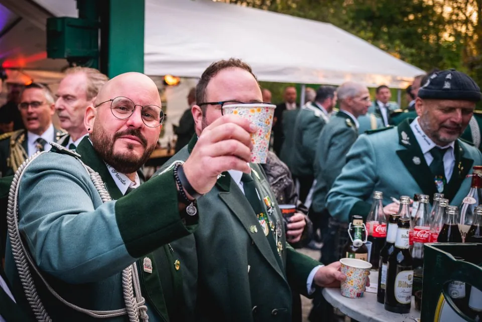 Jägercorpskönigschießen 2023 – Foto 129