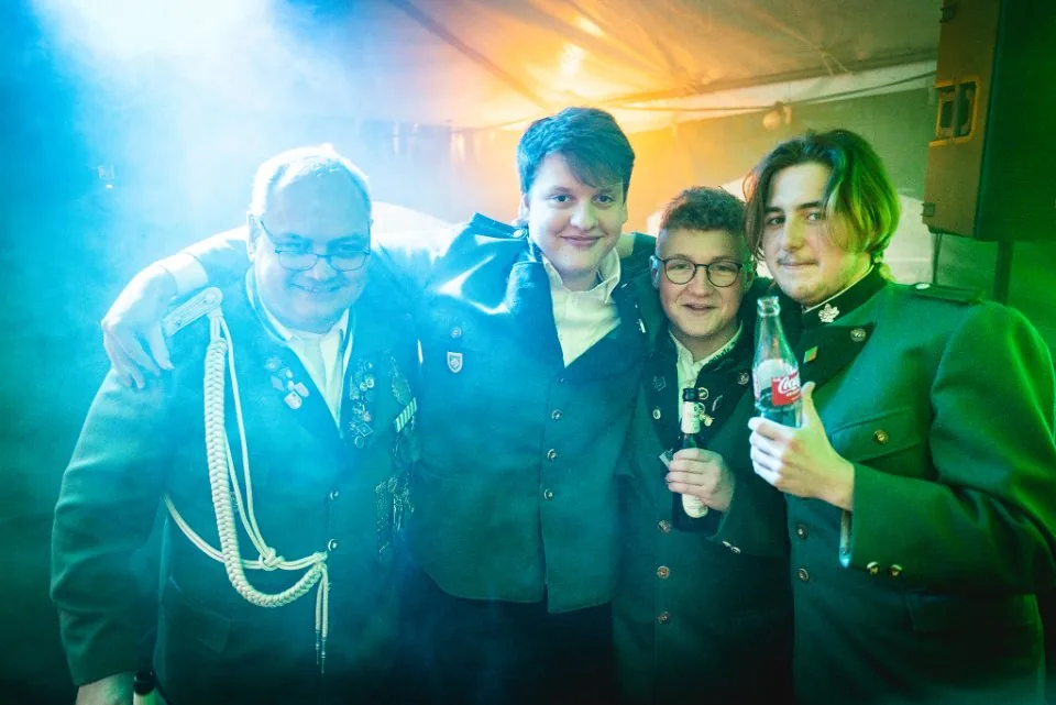 Jägercorpskönigschießen 2023 – Foto 131