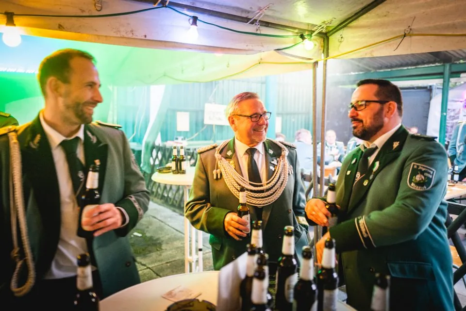 Jägercorpskönigschießen 2023 – Foto 133