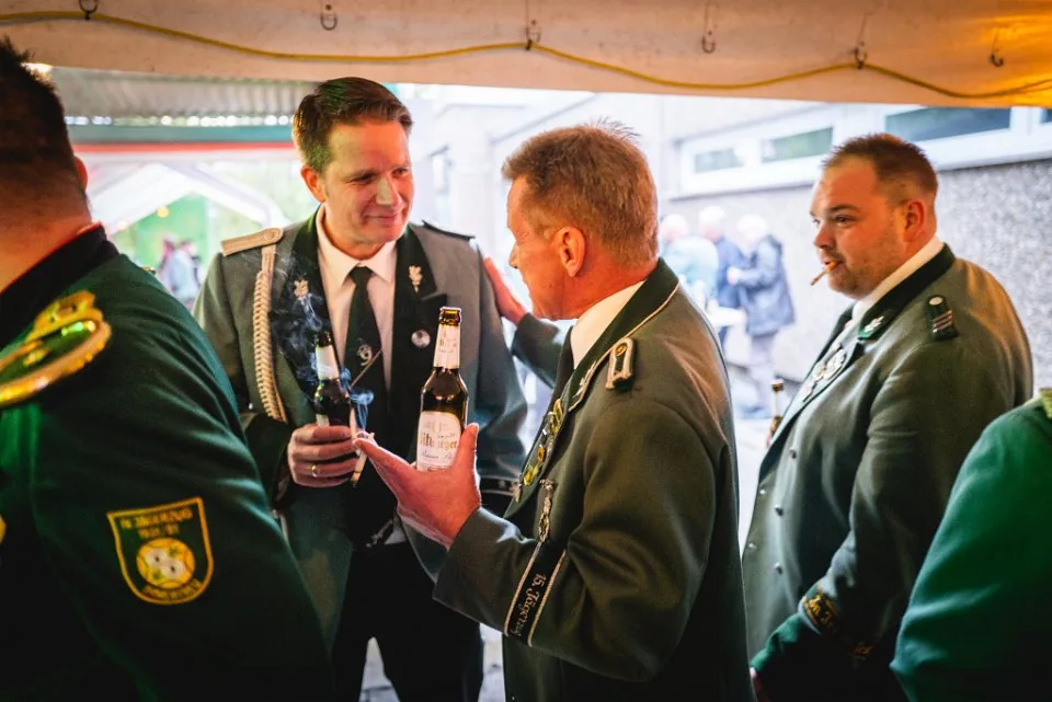 Jägercorpskönigschießen 2023 – Foto 134