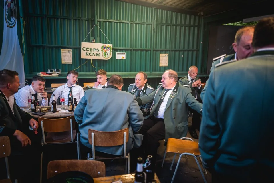 Jägercorpskönigschießen 2023 – Foto 135