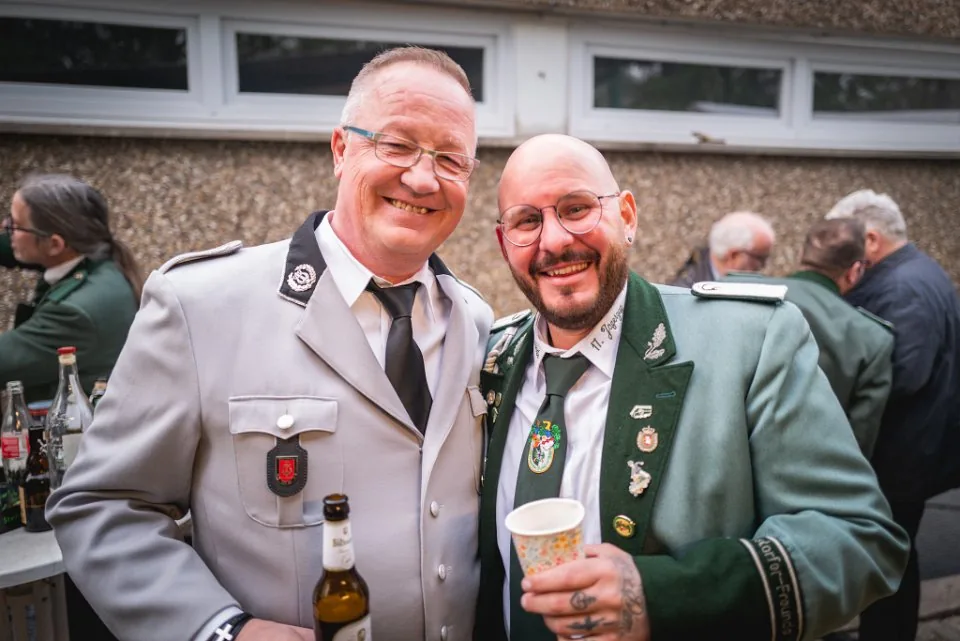 Jägercorpskönigschießen 2023 – Foto 137