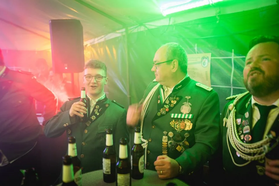 Jägercorpskönigschießen 2023 – Foto 143