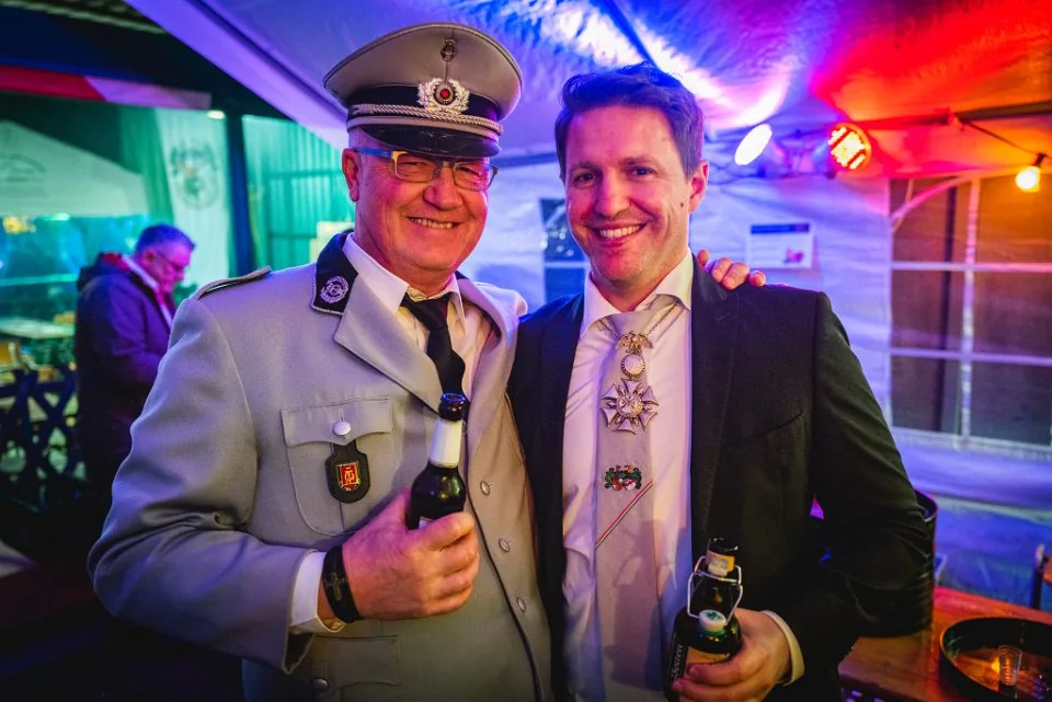 Jägercorpskönigschießen 2023 – Foto 150
