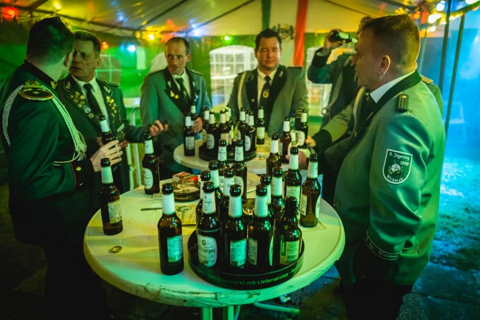 Jägercorpskönigschießen 2023 – Foto 151