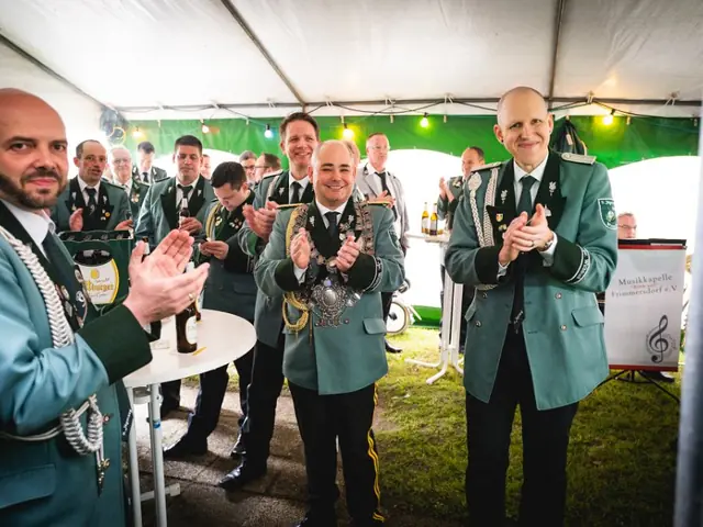 Jägercorpskönigschießen 2023 – Vorschau 4