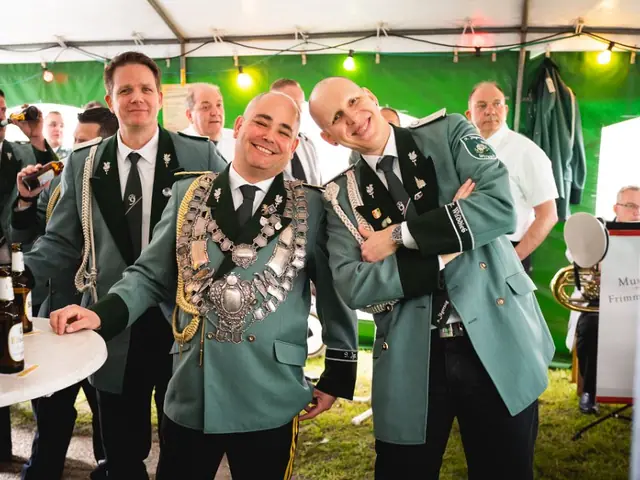 Jägercorpskönigschießen 2023 – Vorschau 5