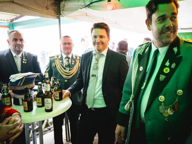 Jägercorpskönigschießen 2023 – Vorschau 6