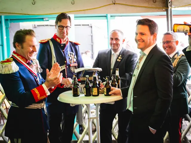 Jägercorpskönigschießen 2023 – Vorschau 7