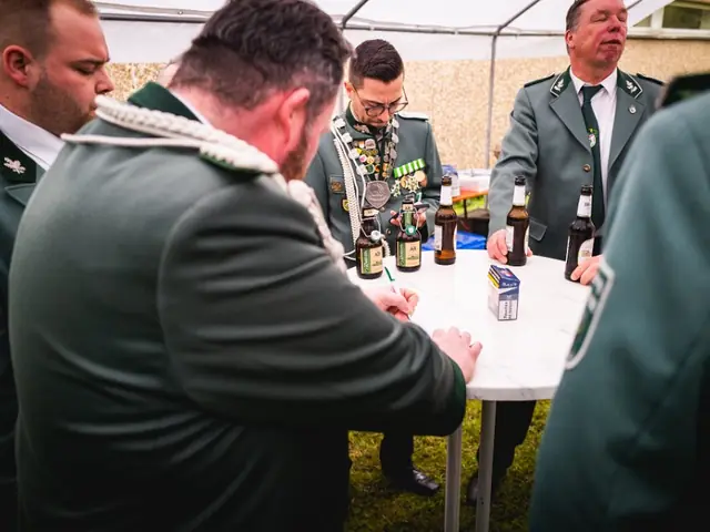 Jägercorpskönigschießen 2023 – Vorschau 8