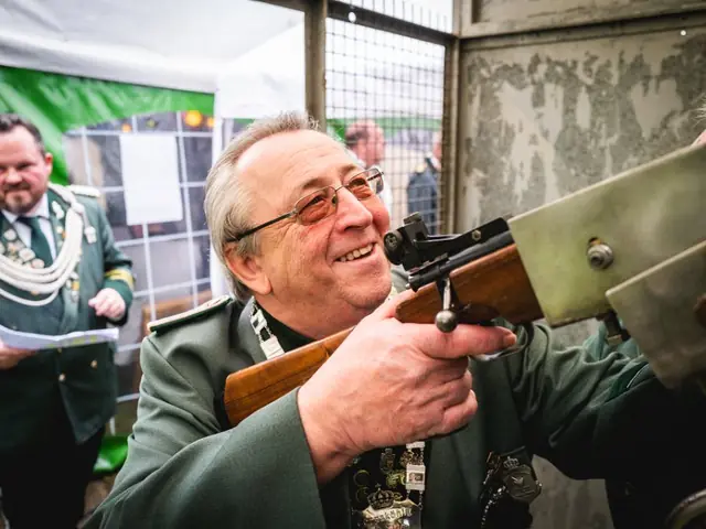 Jägercorpskönigschießen 2023 – Vorschau 12