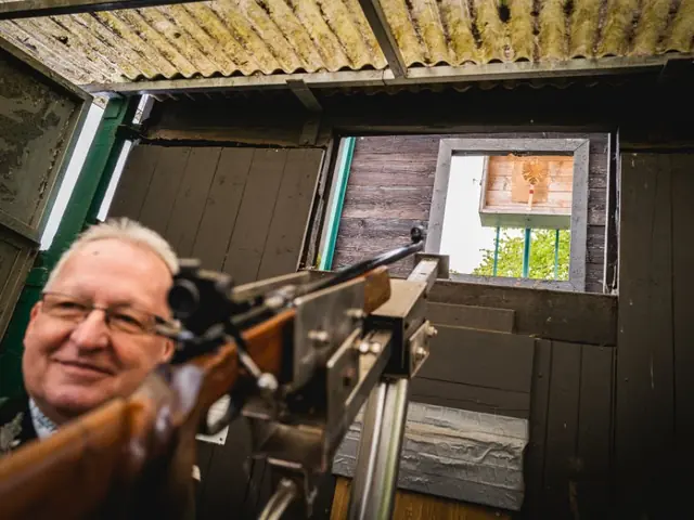 Jägercorpskönigschießen 2023 – Vorschau 14