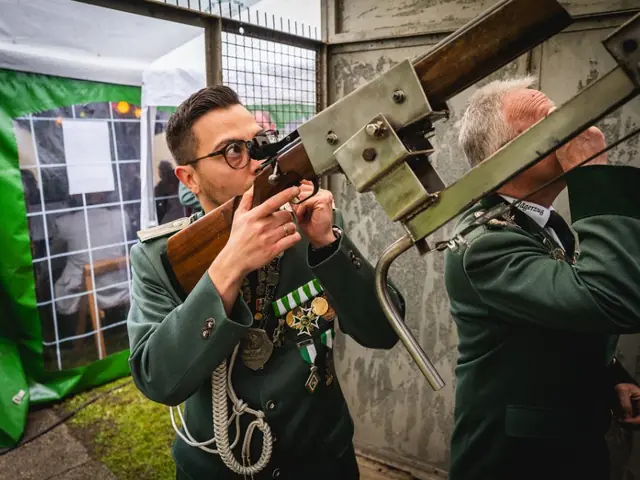 Jägercorpskönigschießen 2023 – Vorschau 15