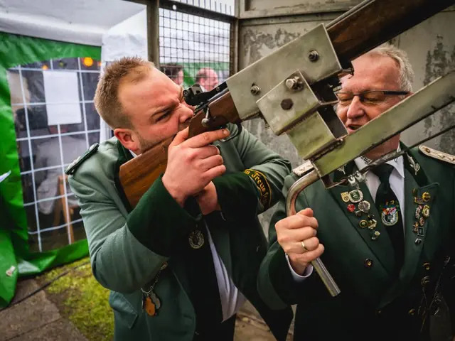 Jägercorpskönigschießen 2023 – Vorschau 16