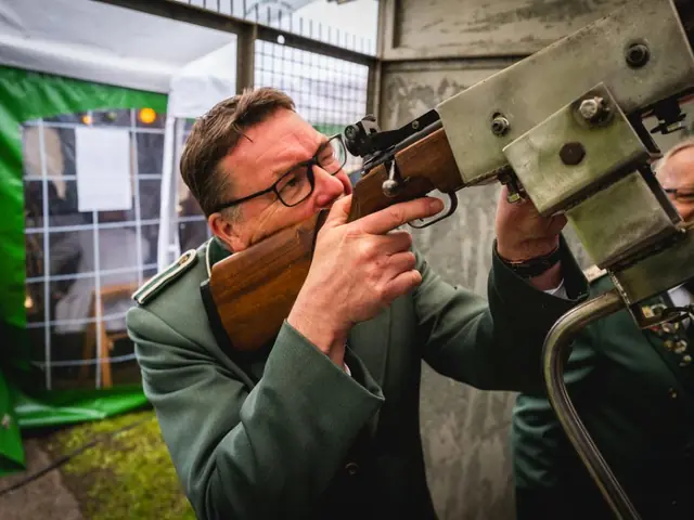 Jägercorpskönigschießen 2023 – Vorschau 18