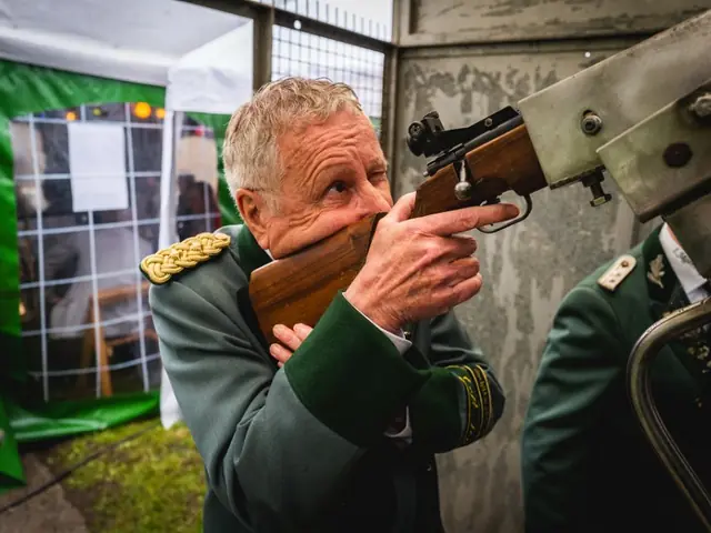 Jägercorpskönigschießen 2023 – Vorschau 19