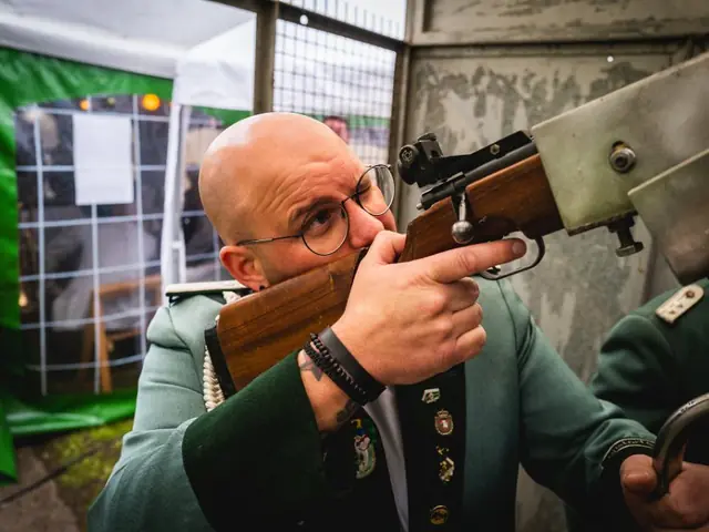 Jägercorpskönigschießen 2023 – Vorschau 20