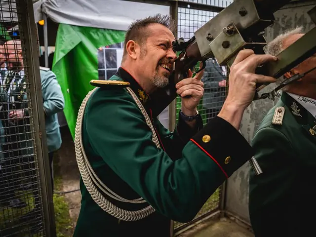 Jägercorpskönigschießen 2023 – Vorschau 21