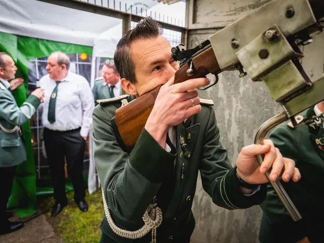 Jägercorpskönigschießen 2023 – Vorschau 23