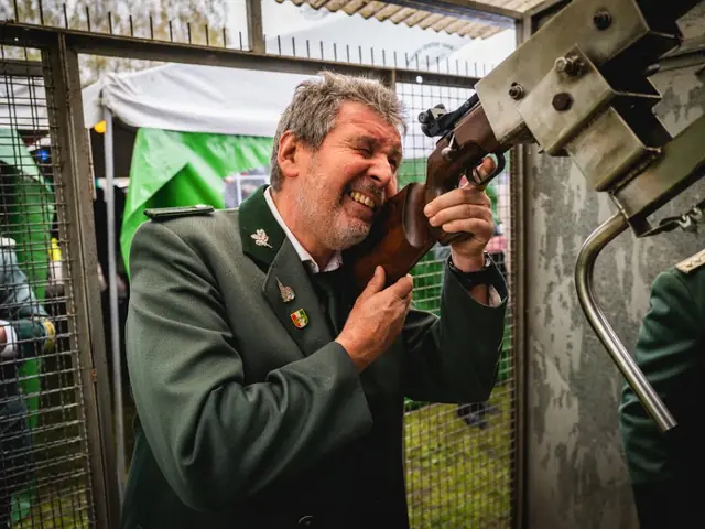 Jägercorpskönigschießen 2023 – Vorschau 25