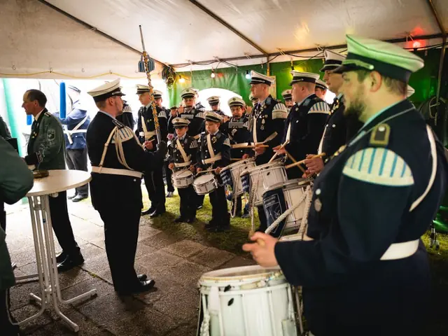 Jägercorpskönigschießen 2023 – Vorschau 27