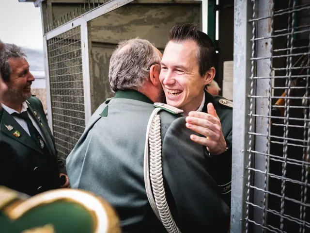 Jägercorpskönigschießen 2023 – Vorschau 29