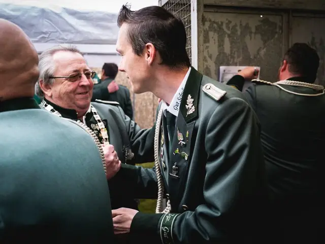 Jägercorpskönigschießen 2023 – Vorschau 32