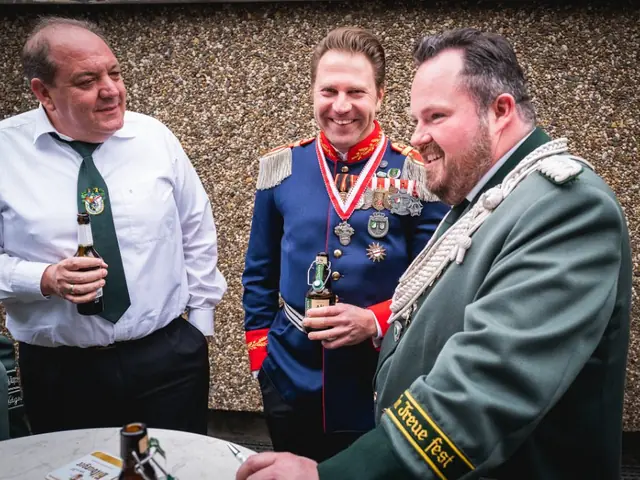 Jägercorpskönigschießen 2023 – Vorschau 33