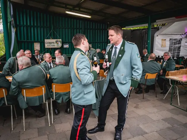 Jägercorpskönigschießen 2023 – Vorschau 34