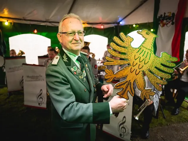 Jägercorpskönigschießen 2023 – Vorschau 36